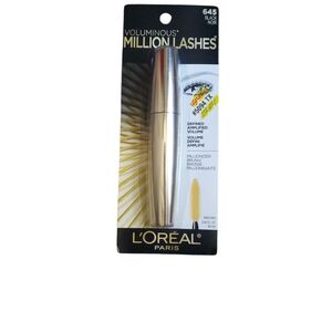 L'Oreal Million Lashes Mascara 645 Black